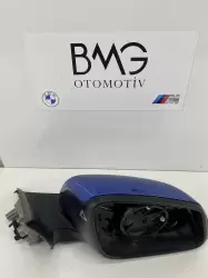 BMW F30 Lci Sağ Ayna 51167345678 | F30 Lci Katlamasız Sağ Ayna - F30 Lci Katlamasız Sağ Dış Dikiz Aynası ( Orijinal) - 1