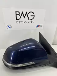 BMW F32 Sağ Ayna 51167285244 | F32 Katlamalı Sağ Ayna - F32 Katlamalı Sağ Dış Dikiz Aynası ( Orijinal) - 5