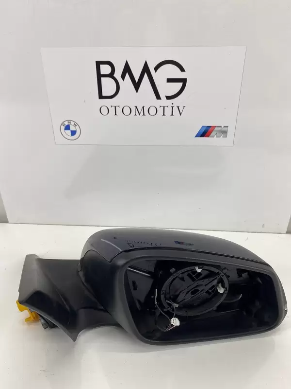 BMW F32 Sağ Ayna 51167285288 | F32 Katlamasız Sağ Ayna - F32 Katlamasız Sağ Dış Dikiz Aynası ( Orijinal)