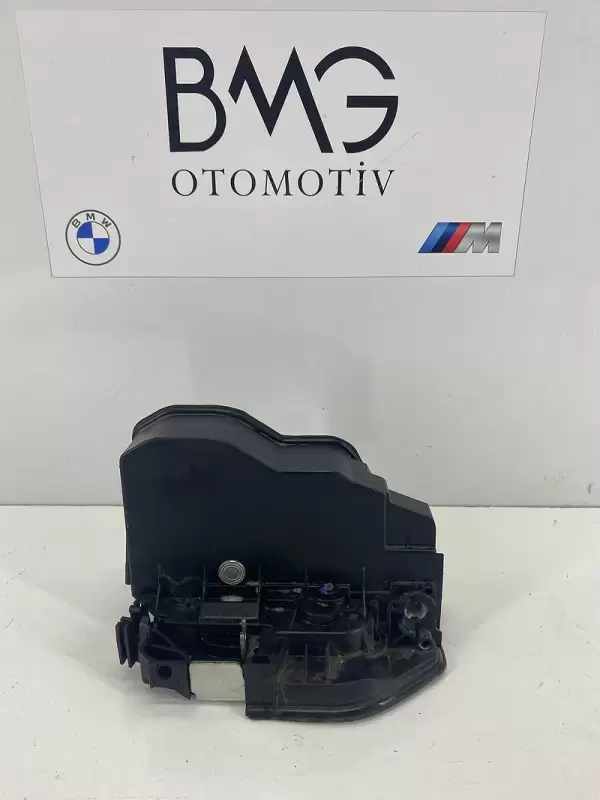 BMW F23 Sol Ön Kapı Kilidi 51217229455 ( Orijinal)