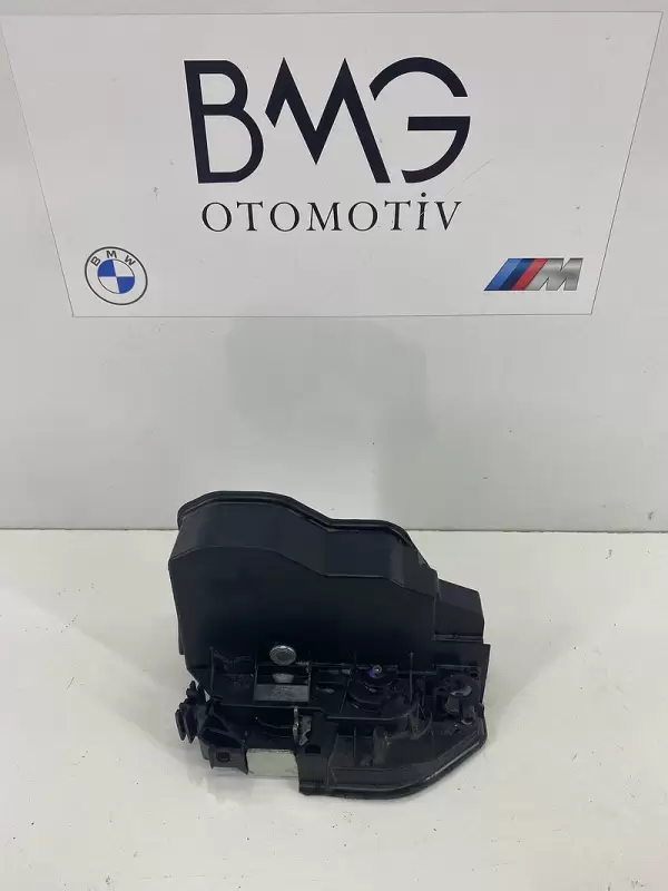 BMW F34 Sol Ön Kapı Kilidi 51217229455 ( Orijinal)