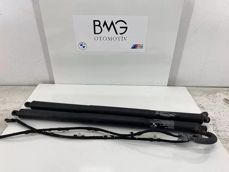 BMW X3 F25 Bagaj Amotisörü 51247232003-51247232004 ( Orijinal)