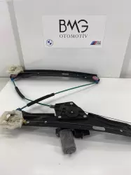 BMW F20 Lci Sol Ön Cam Kirkosu 51337281881 ( Orijinal) - 1