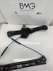 BMW F20 Lci Sol Ön Cam Kirkosu 51337281881 ( Orijinal) - 3