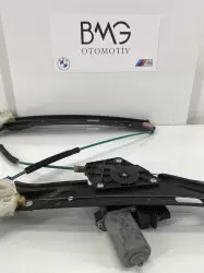 BMW F20 Lci Sol Ön Cam Kirkosu 51337281881 ( Orijinal) - 4