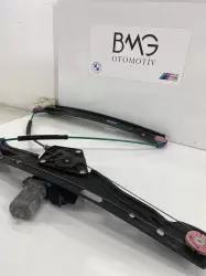 BMW F20 Lci Sol Ön Cam Kirkosu 51337281881 ( Orijinal) - 5