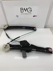 BMW F20 Lci Sol Ön Cam Kirkosu 51337281881 ( Orijinal) - 6