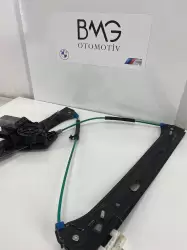BMW F20 Lci Sağ Ön Cam Kirkosu 51337281882 ( Orijinal) - 2
