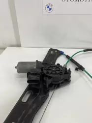 BMW F20 Lci Sağ Ön Cam Kirkosu 51337281882 ( Orijinal) - 4