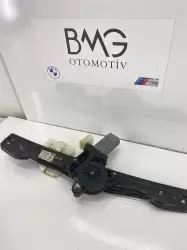 BMW F20 Sol Arka Cam Kirkosu 51337281883 ( Orijinal) - 2
