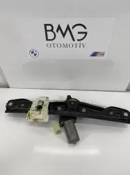 BMW F20 Sol Arka Cam Kirkosu 51337281883 ( Orijinal) - 4