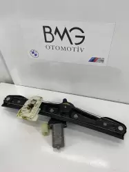 BMW F20 Lci Sol Arka Cam Kirkosu 51337281883 ( Orijinal) - 5
