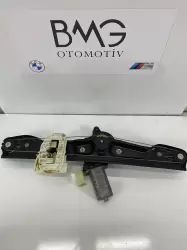 BMW F20 Lci Sol Arka Cam Kirkosu 51337281883 ( Orijinal) - 6