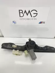 BMW F20 Sağ Arka Cam Kirkosu 51337281884 ( Orijinal) - 2