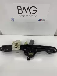 BMW F20 Sağ Arka Cam Kirkosu 51337281884 ( Orijinal) - 5