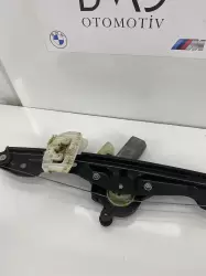 BMW F20 Sağ Arka Cam Kirkosu 51337281884 ( Orijinal) - 6