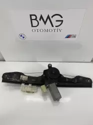 BMW F20 Lci Sağ Arka Cam Kirkosu 51337281884 ( Orijinal) - 2