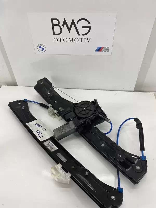 BMW F30 Sol Ön Cam Kirkosu 51337281885 ( Orijinal)