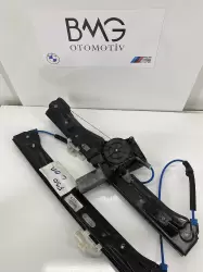 BMW F30 Sol Ön Cam Kirkosu 51337281885 ( Orijinal) - 3