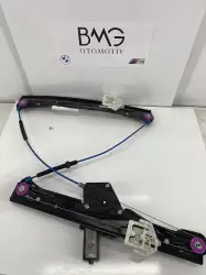 BMW F30 Sol Ön Cam Kirkosu 51337281885 ( Orijinal) - 4