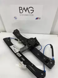 BMW F30 Lci Sol Ön Cam Kirkosu 51337281885 ( Orijinal) - 1