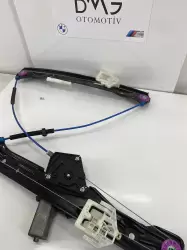 BMW F30 Lci Sol Ön Cam Kirkosu 51337281885 ( Orijinal) - 5