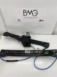 BMW F30 Sağ Ön Cam Kirkosu 51337281886 ( Orijinal) - 1