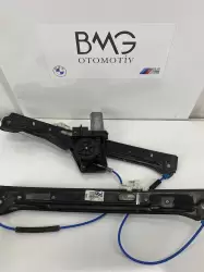 BMW F30 Sağ Ön Cam Kirkosu 51337281886 ( Orijinal) - 2