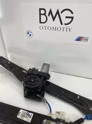BMW F30 Sağ Ön Cam Kirkosu 51337281886 ( Orijinal) - 3