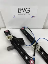 BMW F30 Sağ Ön Cam Kirkosu 51337281886 ( Orijinal) - 5