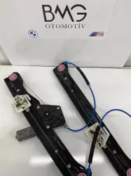 BMW F30 Sağ Ön Cam Kirkosu 51337281886 ( Orijinal) - 6