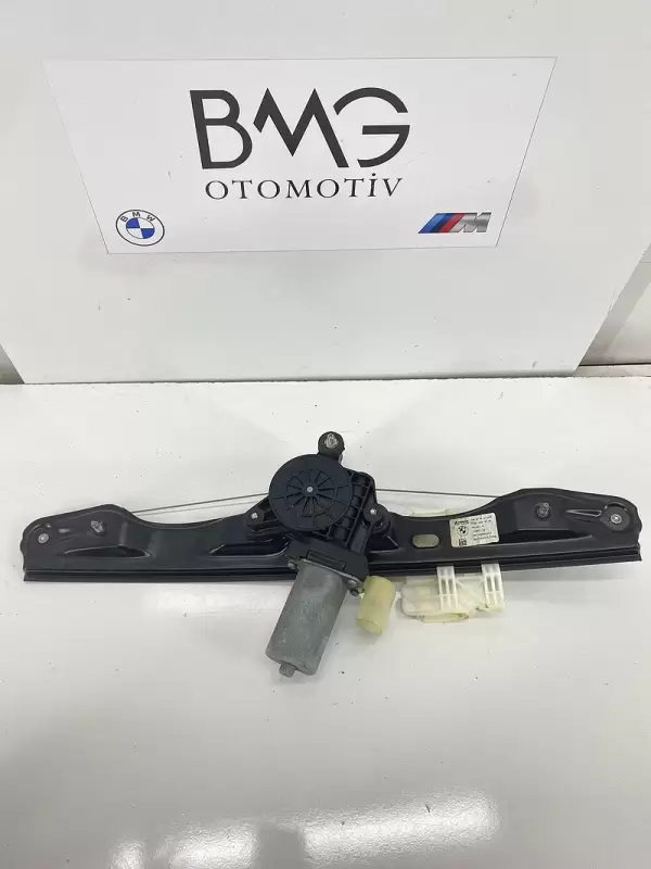 BMW F30 Sol Arka Cam Kirkosu 51337281887 ( Orijinal)