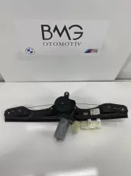 BMW F30 Sol Arka Cam Kirkosu 51337281887 ( Orijinal) - 2