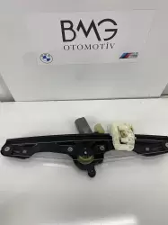 BMW F30 Sol Arka Cam Kirkosu 51337281887 ( Orijinal) - 4