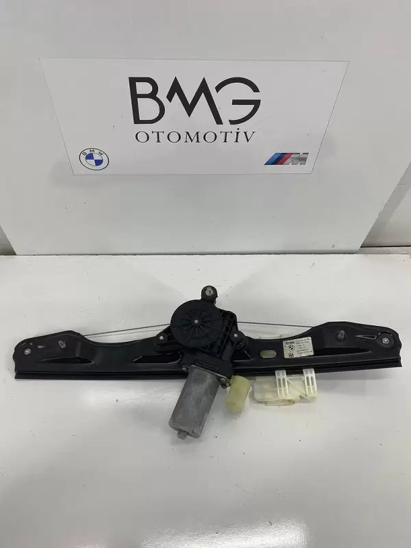 BMW F30 Lci Sol Arka Cam Kirkosu 51337281887 ( Orijinal)