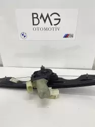 BMW F30 Sağ Arka Cam Kirkosu 51337281888 ( Orijinal) - 3