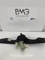 BMW F30 Lci Sağ Arka Cam Kirkosu 51337281888 ( Orijinal) - 2