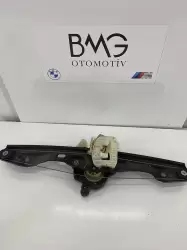BMW F30 Lci Sağ Arka Cam Kirkosu 51337281888 ( Orijinal) - 4