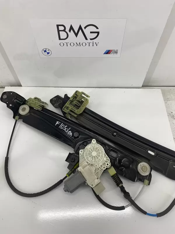BMW F10 Lci Sol Ön Cam Kirkosu 51337182131 ( Orijinal)