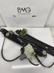 BMW F10 Lci Sol Ön Cam Kirkosu 51337182131 ( Orijinal) - 1