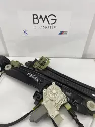 BMW F10 Lci Sol Ön Cam Kirkosu 51337182131 ( Orijinal) - 3