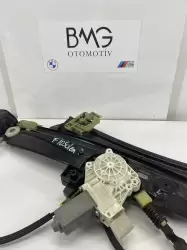 BMW F10 Lci Sol Ön Cam Kirkosu 51337182131 ( Orijinal) - 4