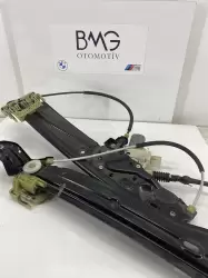 BMW F10 Lci Sol Ön Cam Kirkosu 51337182131 ( Orijinal) - 5