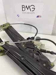 BMW F10 Lci Sol Ön Cam Kirkosu 51337182131 ( Orijinal) - 6
