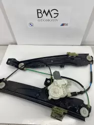 BMW F10 Sağ Ön Cam Kirkosu 51337182132 ( Orijinal) - 1