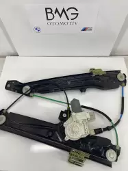 BMW F10 Lci Sağ Ön Cam Kirkosu 51337182132 ( Orijinal) - 2