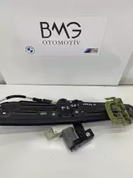 BMW F10 Lci Sağ Arka Cam Kirkosu 51337182614 ( Orijinal) - 2