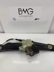 BMW F10 Sol Arka Cam Kirkosu 51337182613 ( Orijinal) - 3