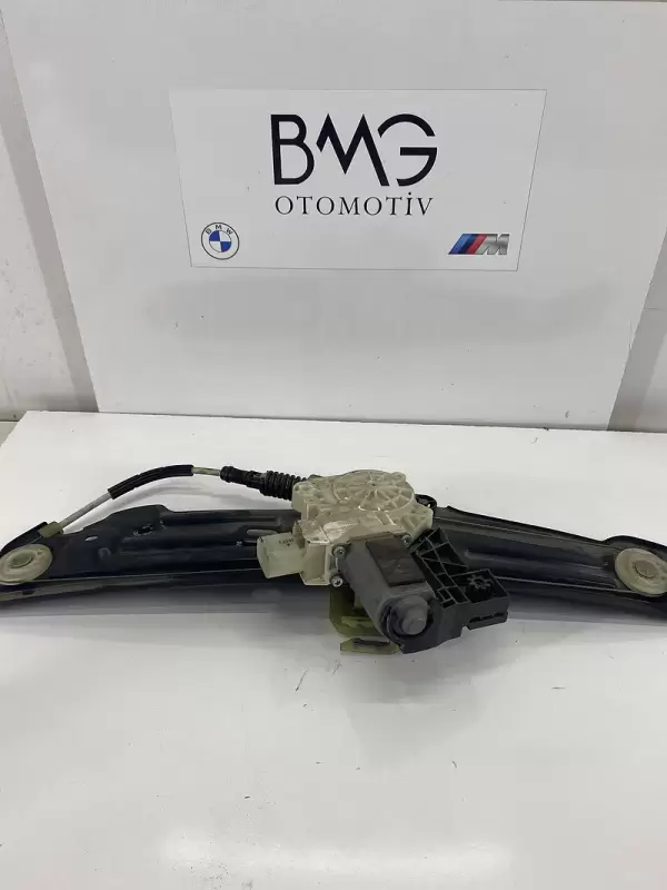 BMW F10 Lci Sol Arka Cam Kirkosu 51337182613 ( Orijinal)