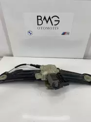 BMW F10 Lci Sol Arka Cam Kirkosu 51337182613 ( Orijinal) - 1